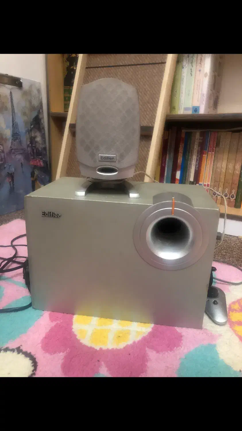 باند|سیستم صوتی خانگی|اشتهارد, |دیوار