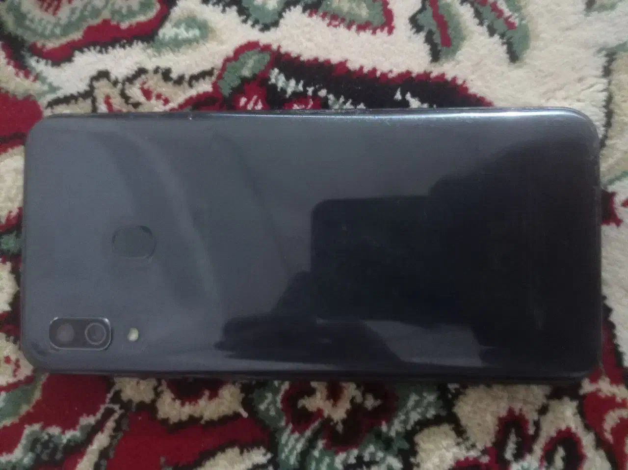 گوشی ساموسنگ A30A30سالم تمیز|موبایل|فولادشهر, C3|دیوار