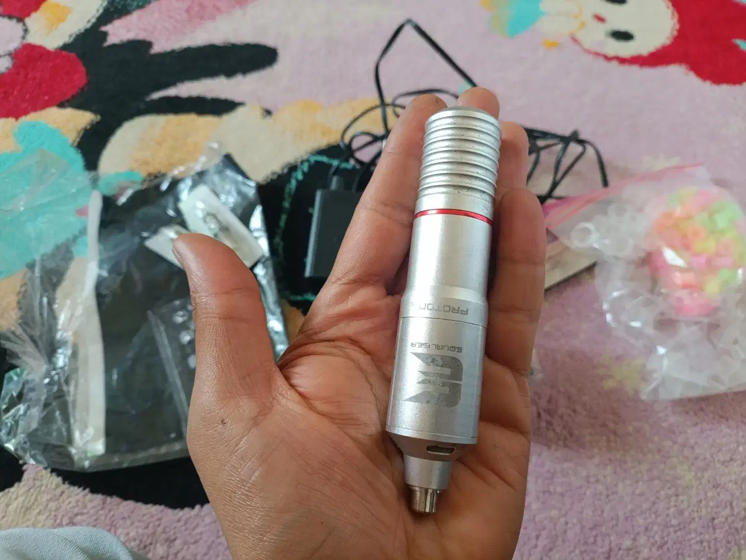 دستگاه تتو بدن|آرایشی، بهداشتی، درمانی|اسلامشهر, شهرک واوان|دیوار