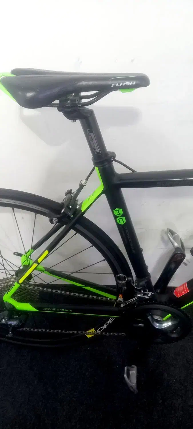 دوچرخه کورسی فول کربن|دوچرخه، اسکیت، اسکوتر|ملارد, |دیوار