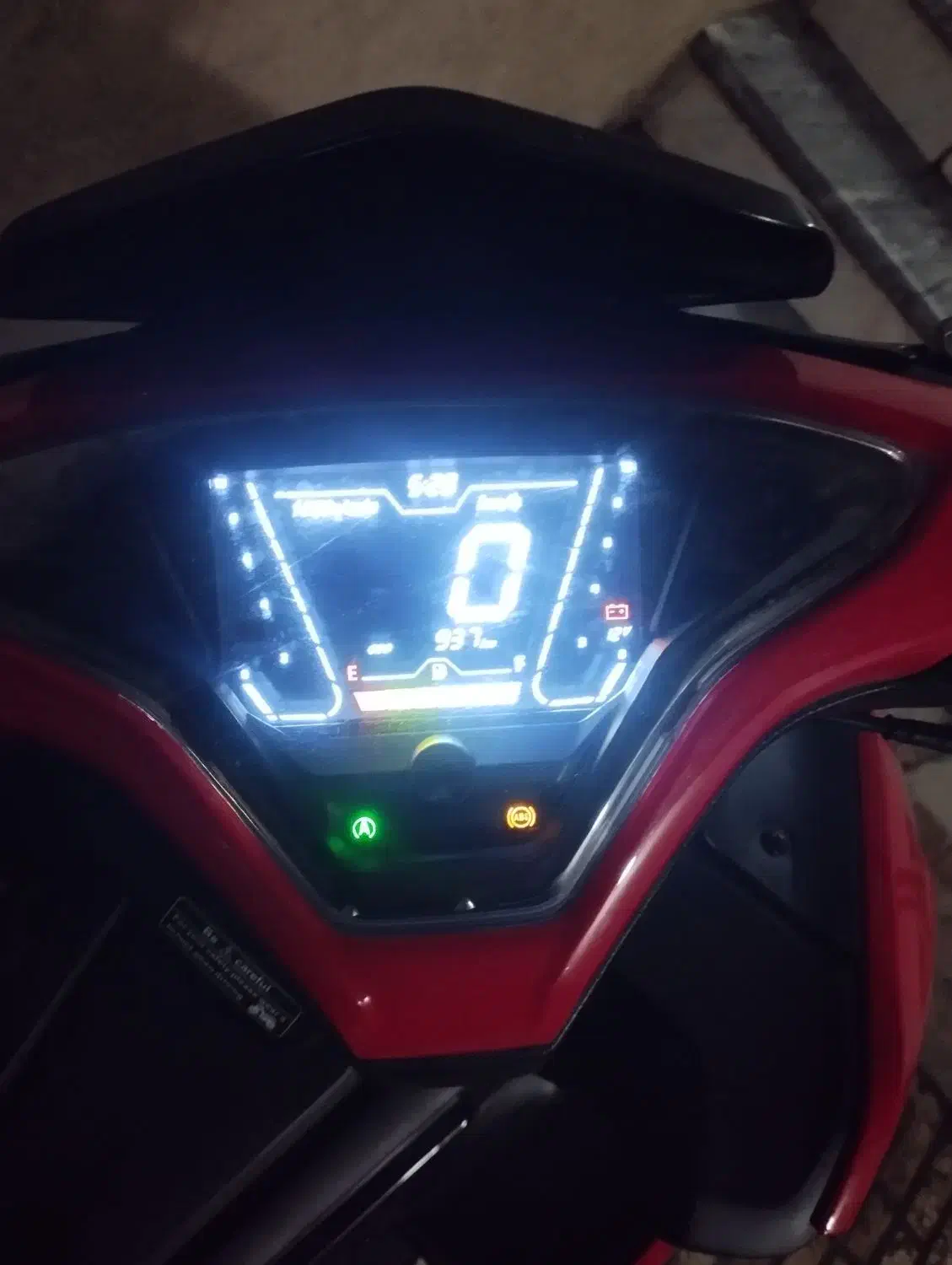 موتور سیکلت تکنو رادیاتور|موتورسیکلت|گرگان, |دیوار