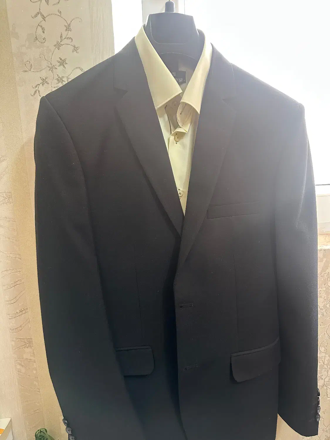 کت و شلوار خوش دوخت با پارچه ایتالیایی|لباس|قم, باجک دو|دیوار