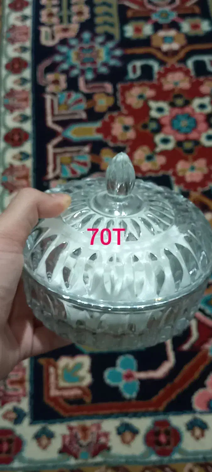 ظرف و ظرروف|ظروف سرو و پذیرایی|قم, علی آباد سعدگان|دیوار