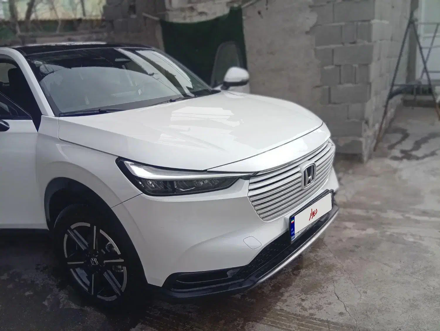 هوندا وزل|خودرو سواری و وانت|تهران, جنت‌آباد جنوبی|دیوار