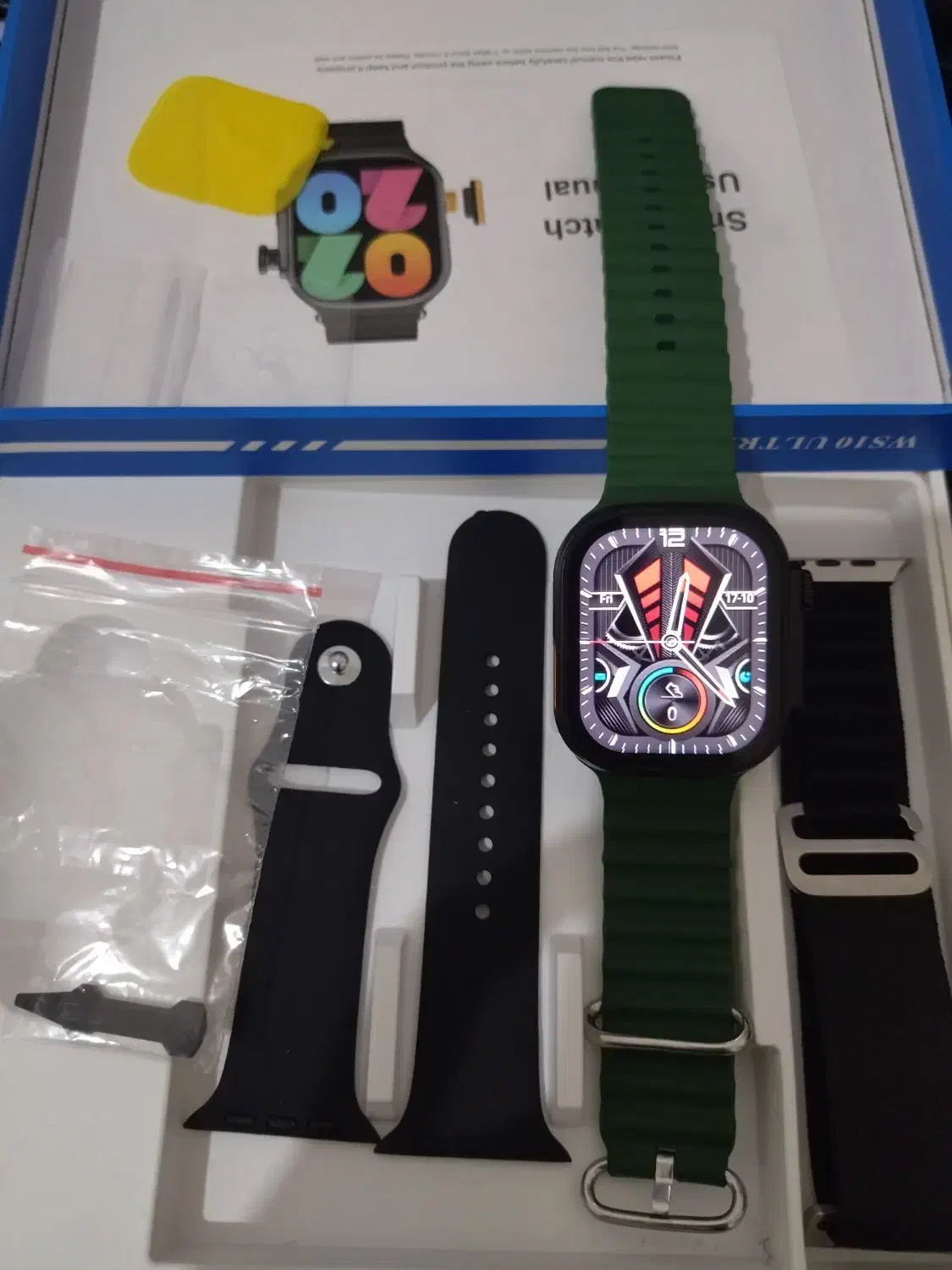 ساعت هوشمند سیمکارت خور|ساعت|پاکدشت, حصار امیر|دیوار