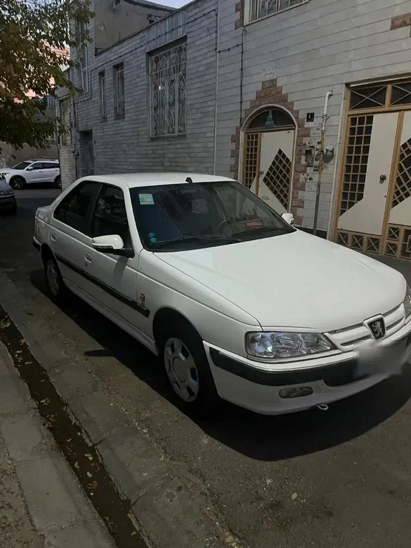 پژو پارس tu5 مدل ۱۳۹۹|خودرو سواری و وانت|اراک, |دیوار