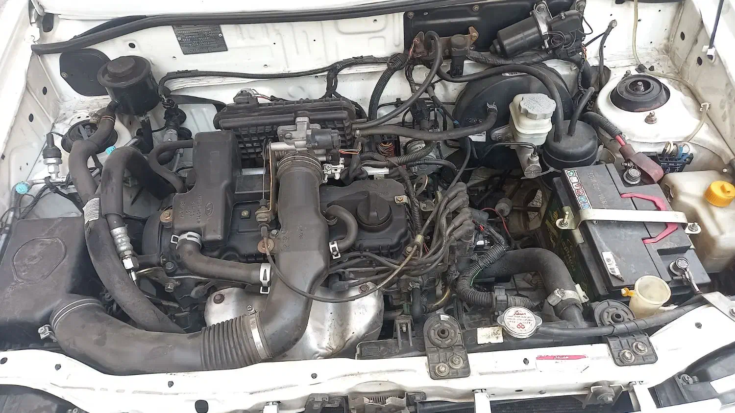 پراید ۱۳۱مدل ۹۷|خودرو سواری و وانت|تبریز, |دیوار