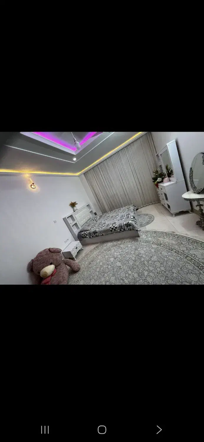 سرویس خواب در حد نو|تخت و سرویس خواب|شاهرود, |دیوار