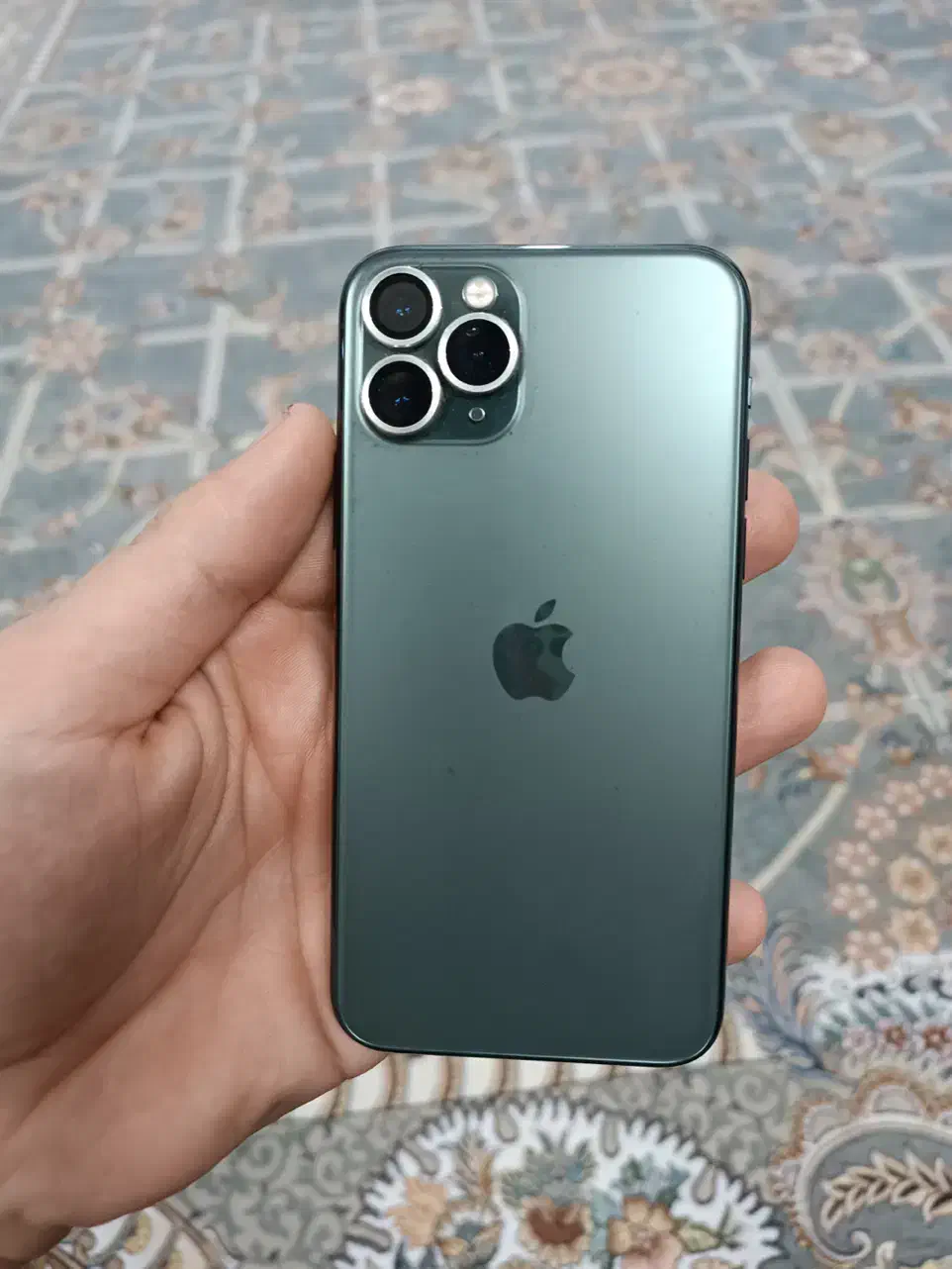 ۱۱پرو ۲۵۶|موبایل|سبزوار, طبرسی (جعفرآباد)|دیوار