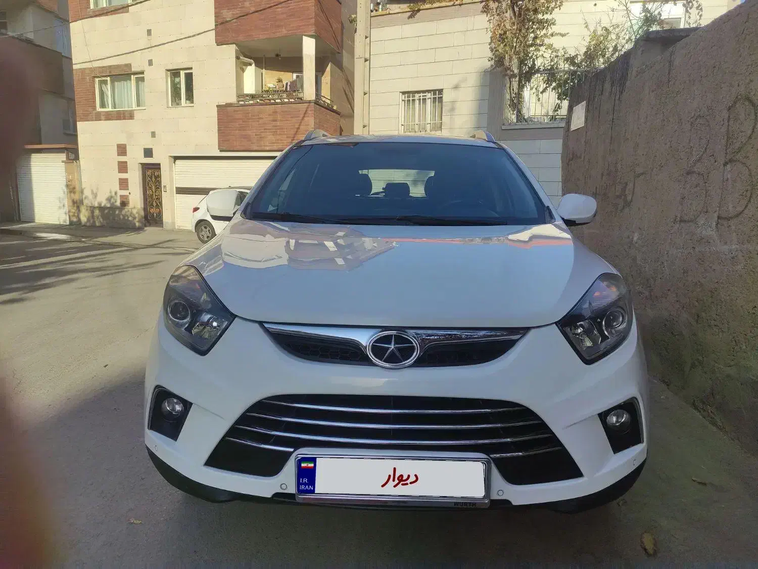 جکS5|خودرو سواری و وانت|همدان, |دیوار