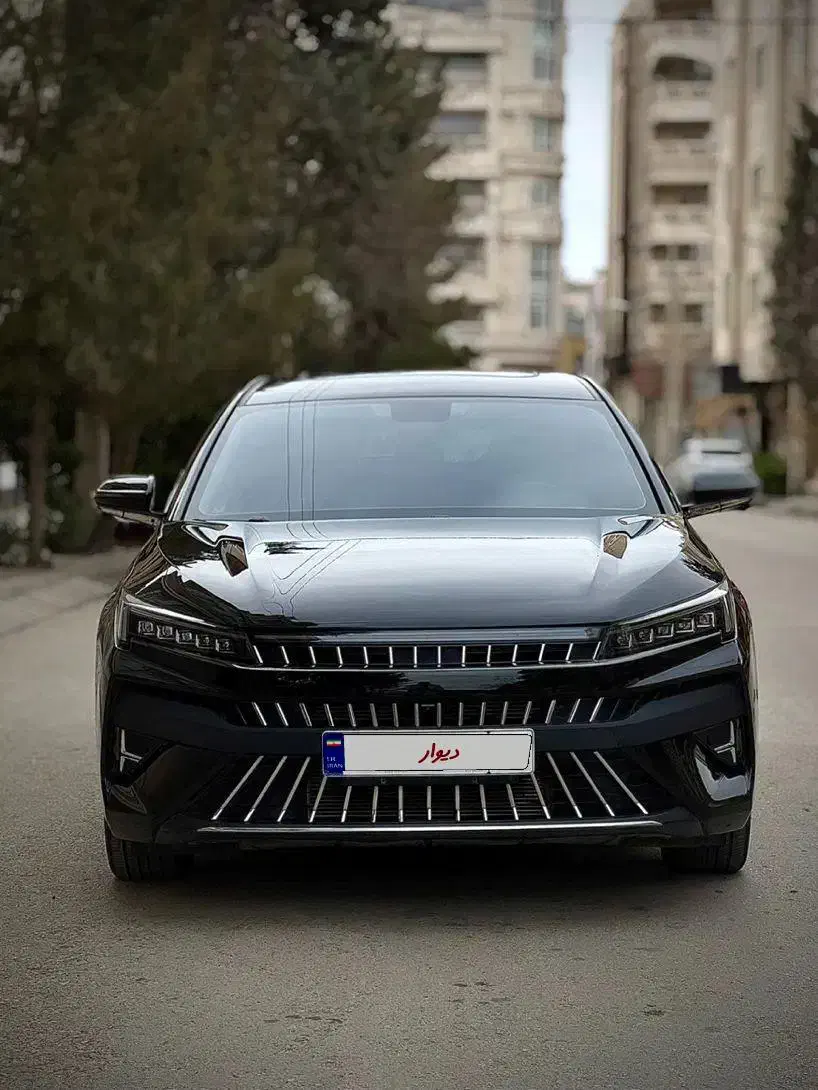 kmc j7 مدل 1403|خودرو سواری و وانت|مشهد, الهیه|دیوار