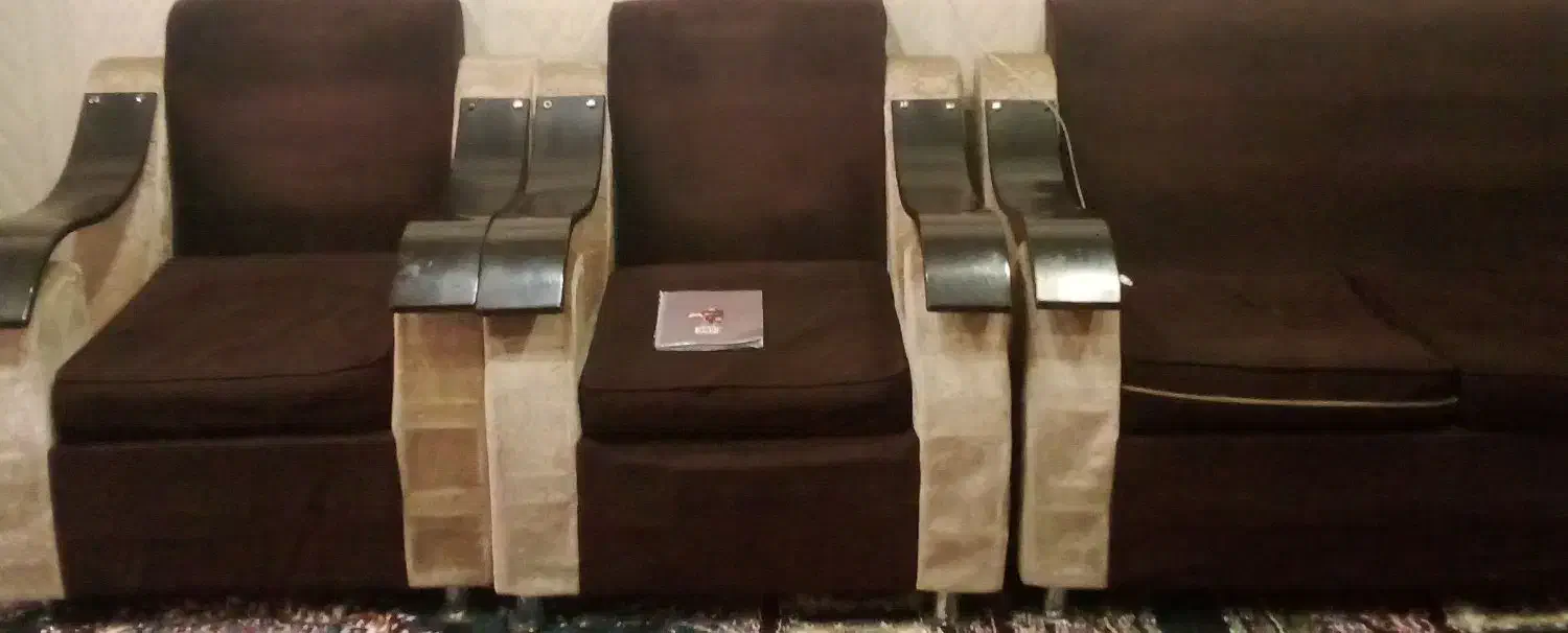 مبل|مبلمان خانگی و میز عسلی|جیرفت, |دیوار