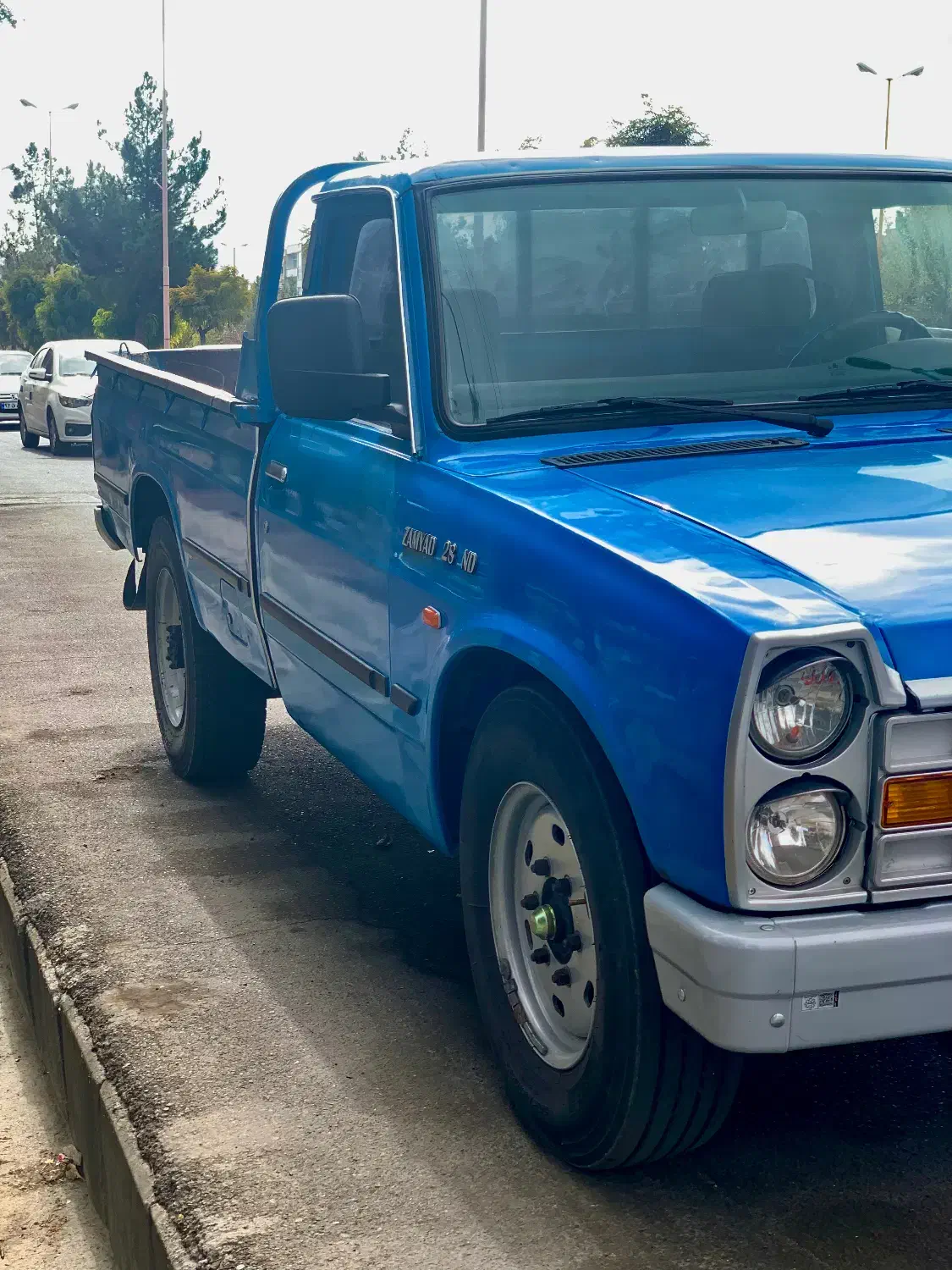 نیسان دیزل مدل ۹۱|خودرو سواری و وانت|ارومیه, |دیوار