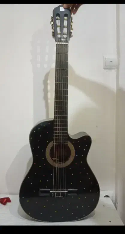 گیتار|گیتار، بیس، امپلیفایر|نقده, |دیوار