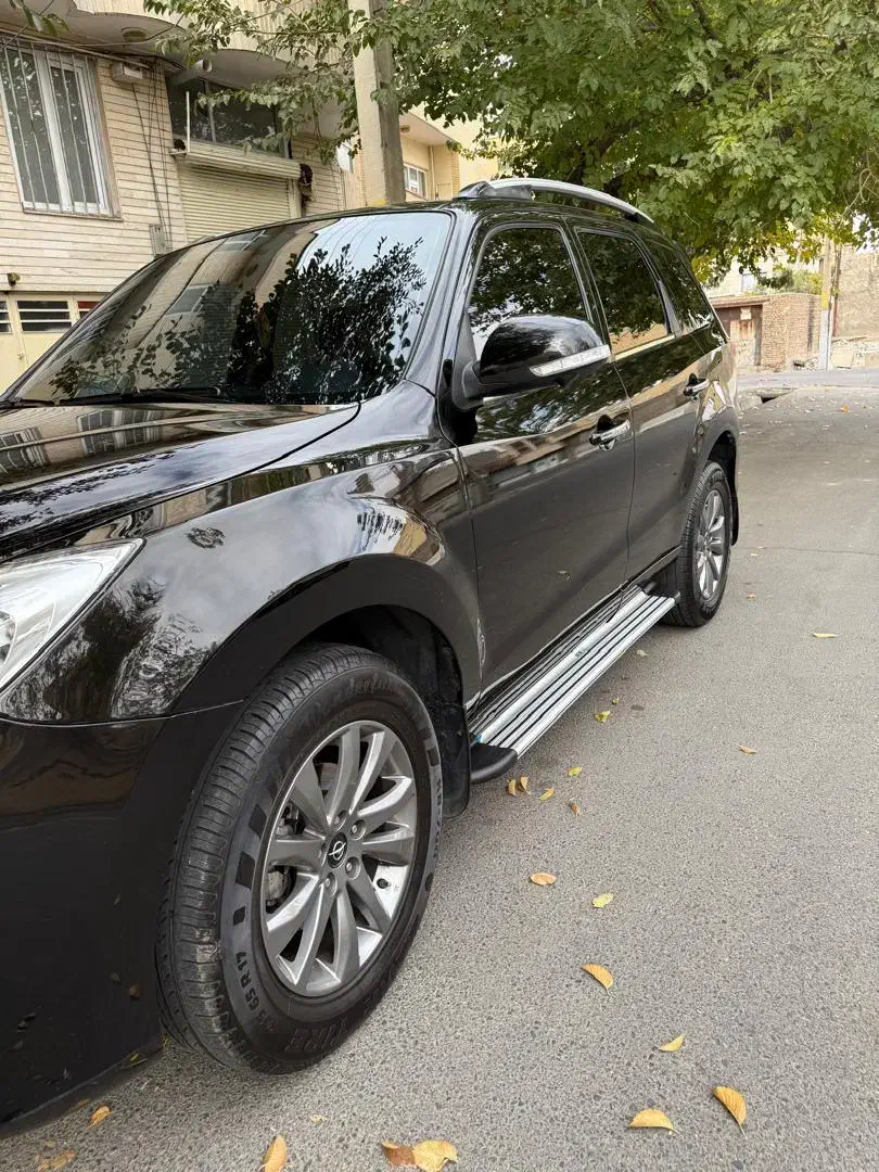 هایما اس ۷پلاس مدل ۱۴۰۲بدون رنگ بدون نقطه|خودرو سواری و وانت|تبریز, |دیوار