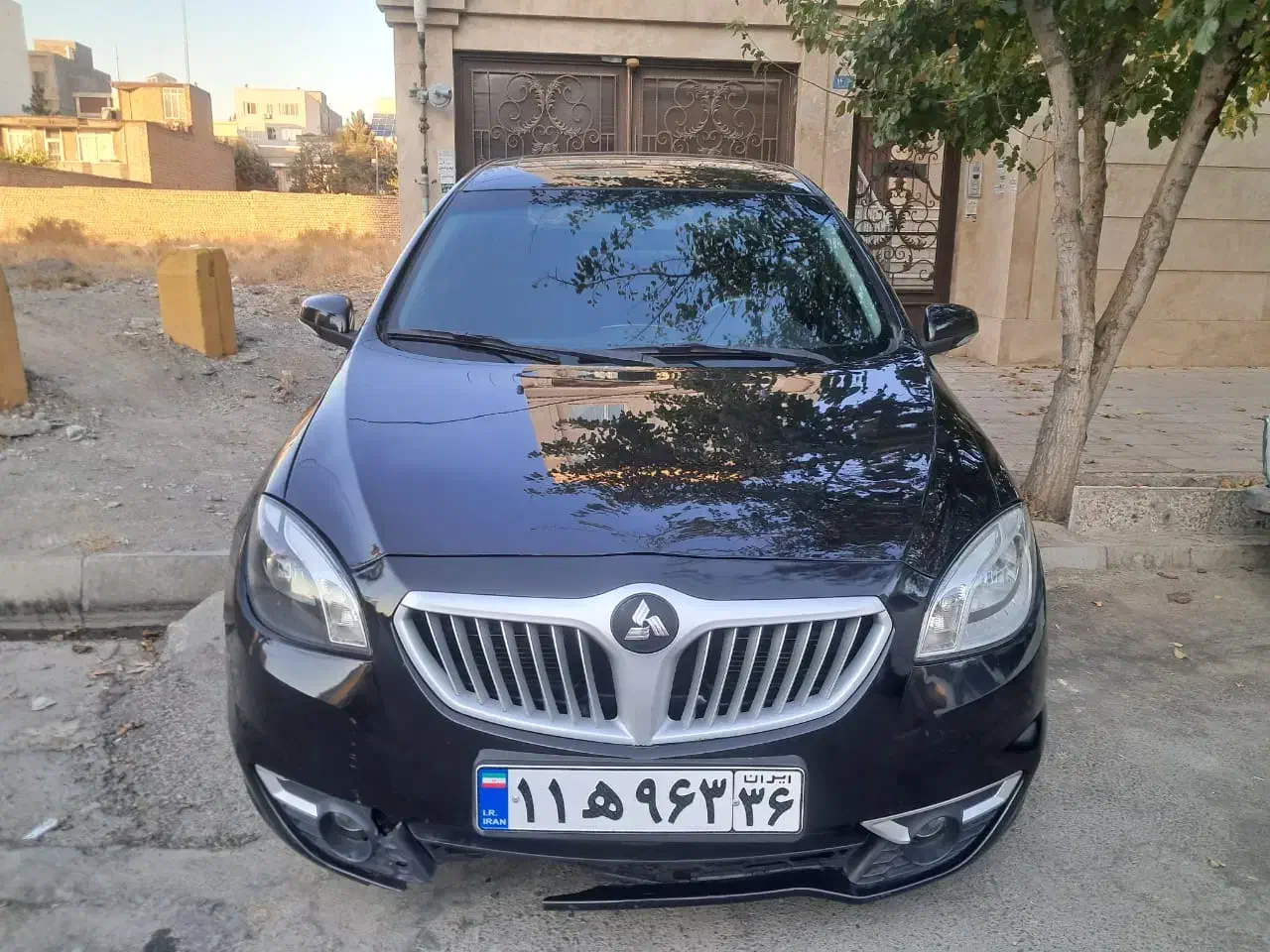 برلیانس H330 (نقد و اقساط)|خودرو سواری و وانت|مشهد, آیت الله کاشانی|دیوار