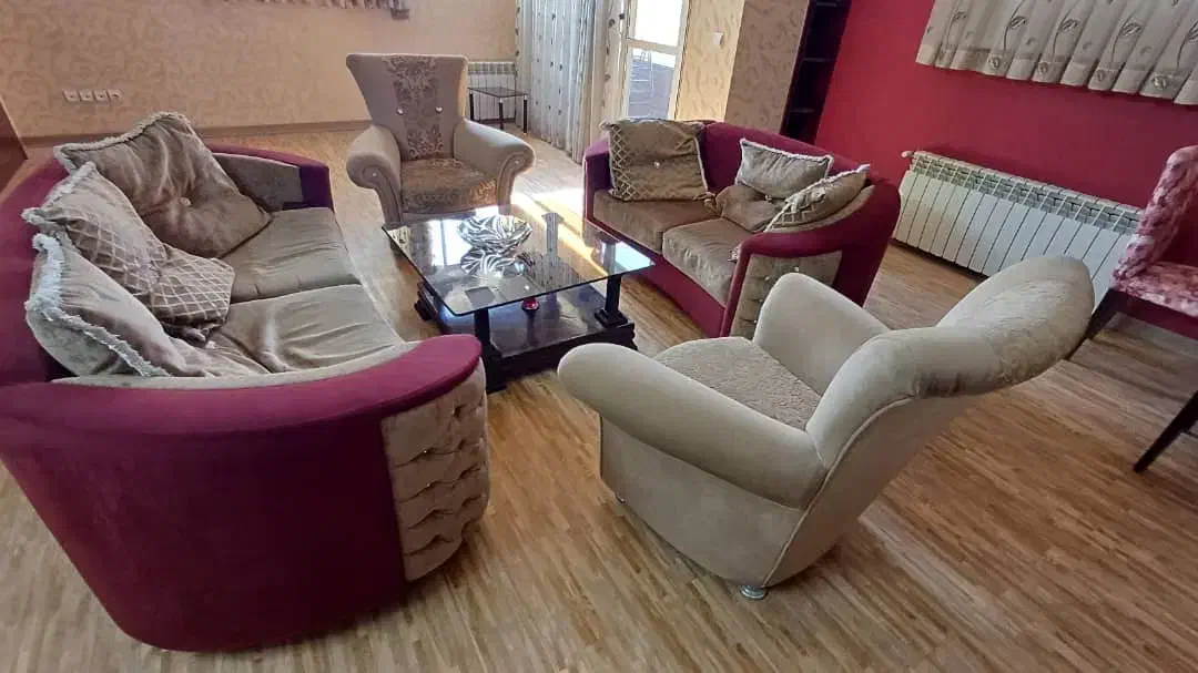 مبل و میز ناهار خوری|مبلمان خانگی و میز عسلی|اصفهان, عسگریه|دیوار