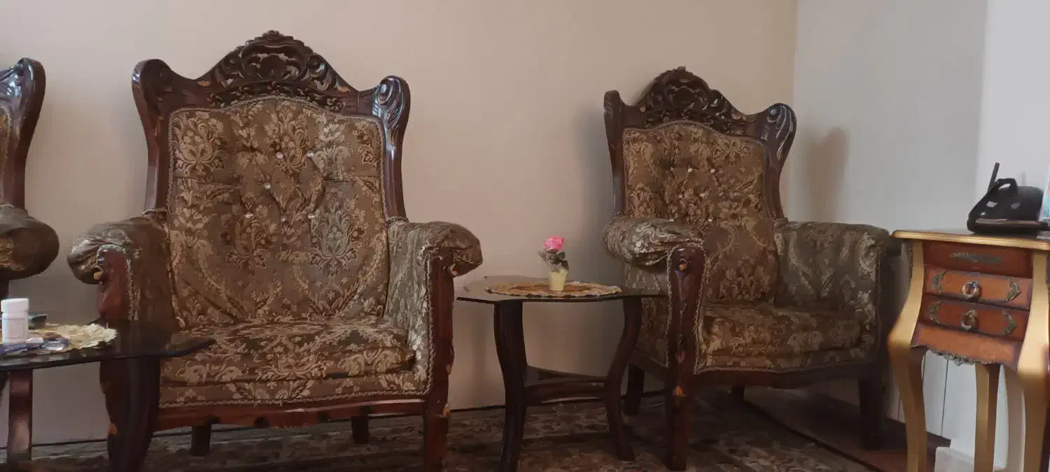مبلمان|مبلمان خانگی و میز عسلی|تهران, قیام|دیوار