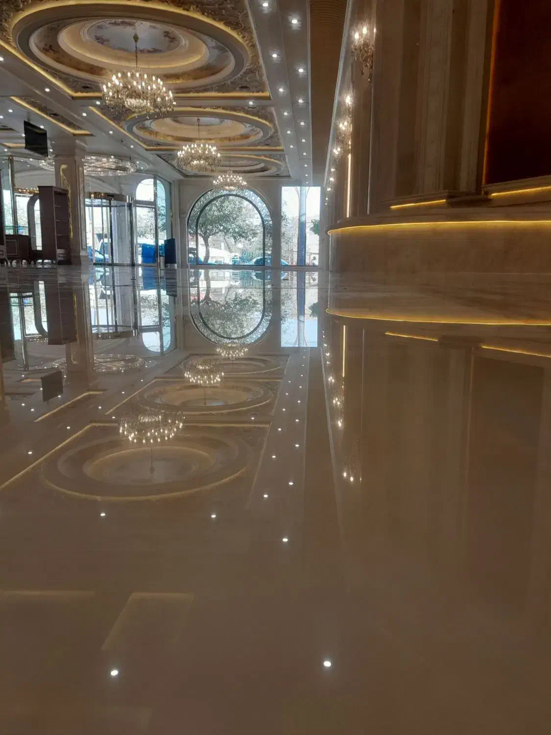 سنگ سابی .کفسابی.سنگسابی بتن سابی درتمام نقاط مشهد|خدمات نظافت|مشهد, هفت تیر (حافظ)|دیوار