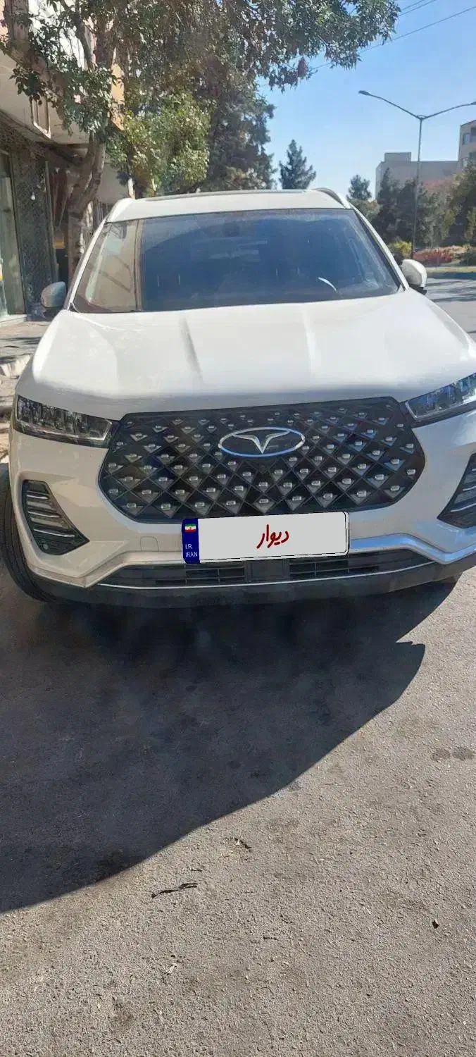 تیگو ۷ پرو|خودرو سواری و وانت|تبریز, |دیوار