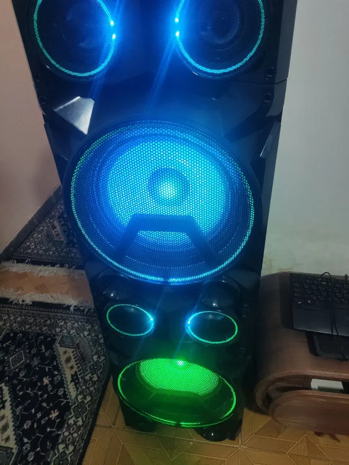 سیستم صوتی خانگی JBL|سیستم صوتی خانگی|چهارباغ, |دیوار