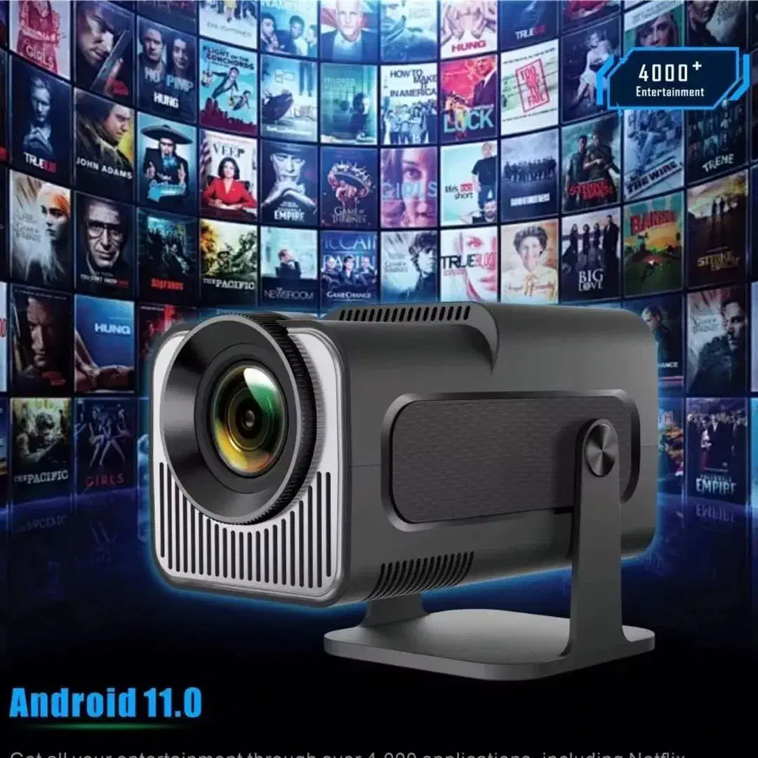 ویدیو پروژکتور Hy320 Mini|تلویزیون و پروژکتور|راور, |دیوار