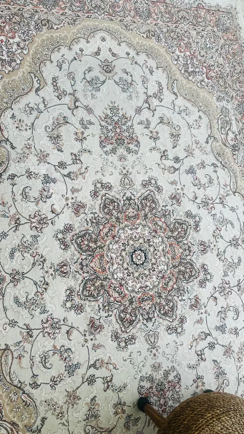 فرش|فرش|قدس, شهر‌قدس|دیوار