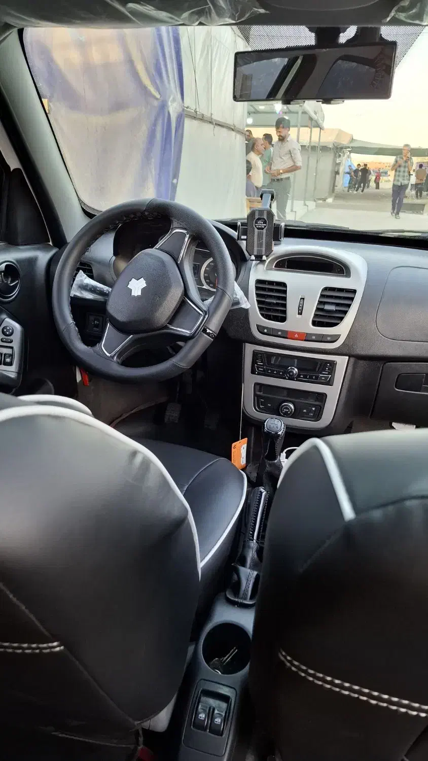 ساینا ۱۴۰۴|خودرو سواری و وانت|پرند, فاز ۰|دیوار