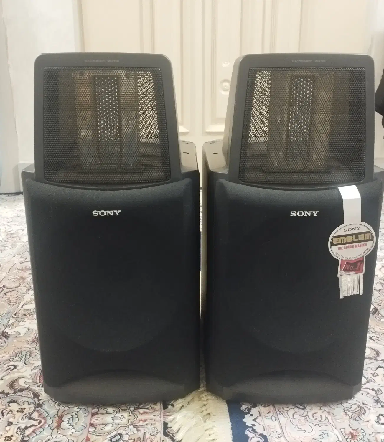 باند حرفه ای sony|سیستم صوتی خانگی|تهران, قاسمآباد|دیوار