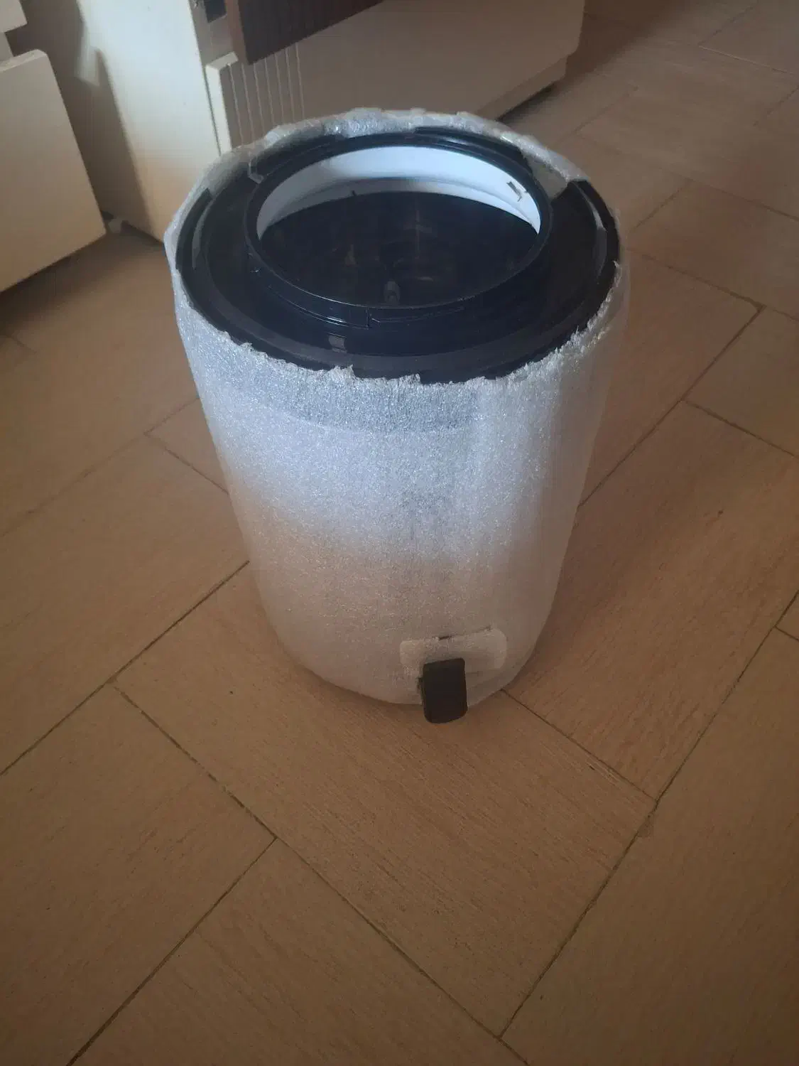 کلمن 10 لیتری کاملا نو|کوهنوردی و کمپینگ|چالوس, |دیوار