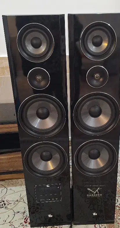 باند دی جی|سیستم صوتی خانگی|دامغان, |دیوار