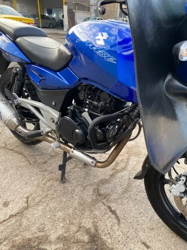 پالس ۲۰۰|موتورسیکلت|تهران, سازمان آب|دیوار