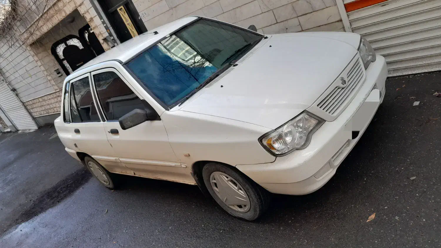 پراید۱۳۲مدل۸۹|خودرو سواری و وانت|مراغه, |دیوار