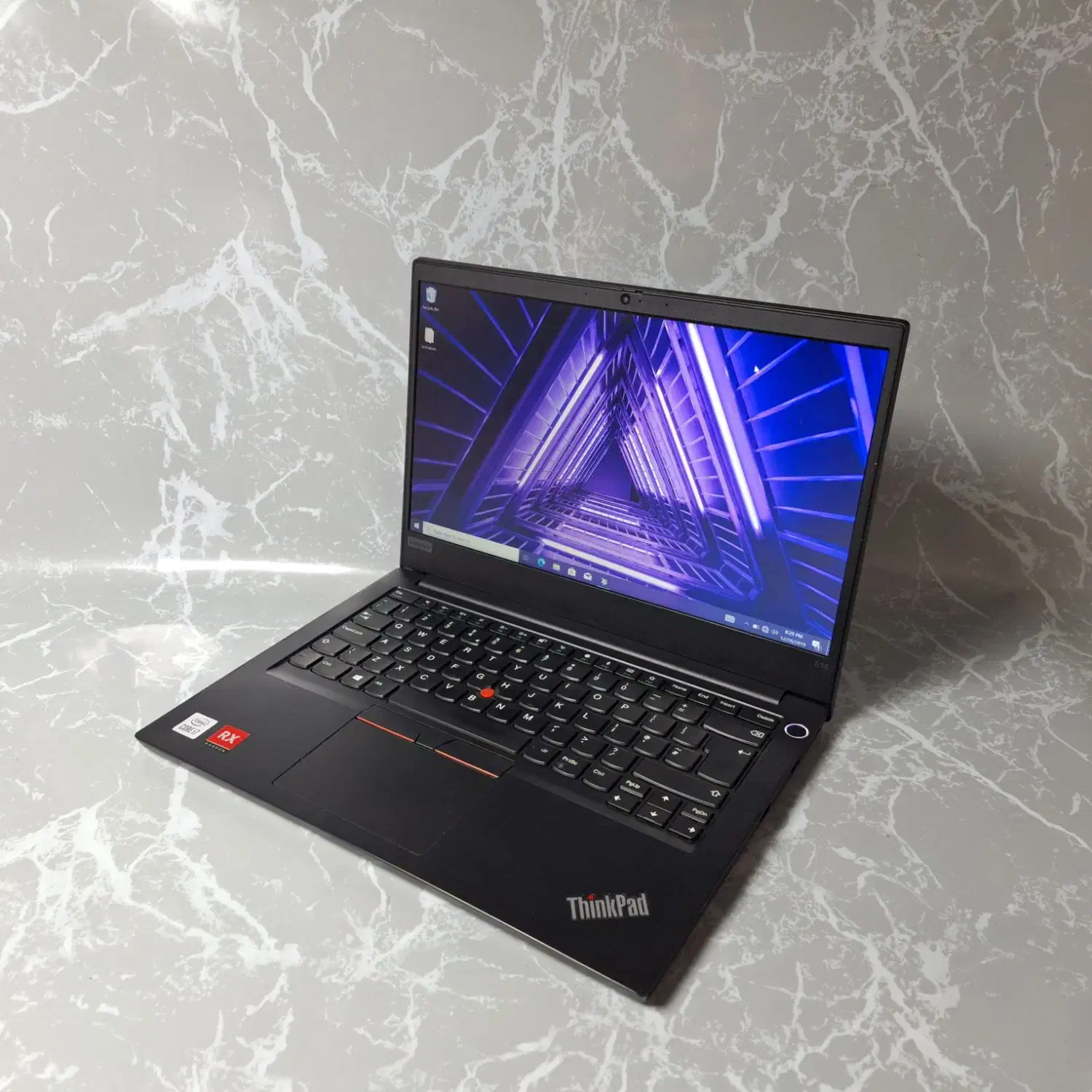 لپ تاپ اوپن باکس در حد آک LENOVO THINK PAD E14|رایانه همراه|قزوین, |دیوار