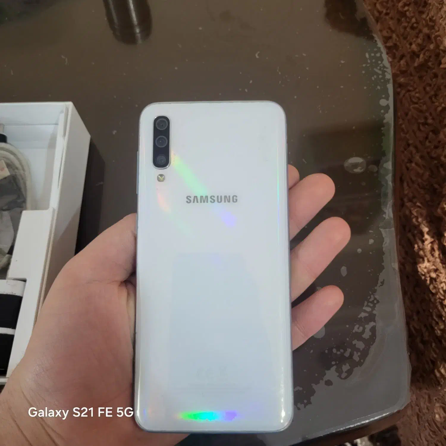 موبایل A50  128GB|موبایل|تهران, هفده شهریور|دیوار