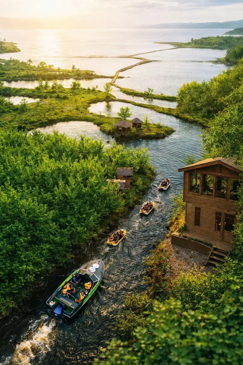 ویلاهایی در قلب پروژه ی گردشگری|فروش خانه و ویلا|گلبهار, شهر جدید گلبهار|دیوار