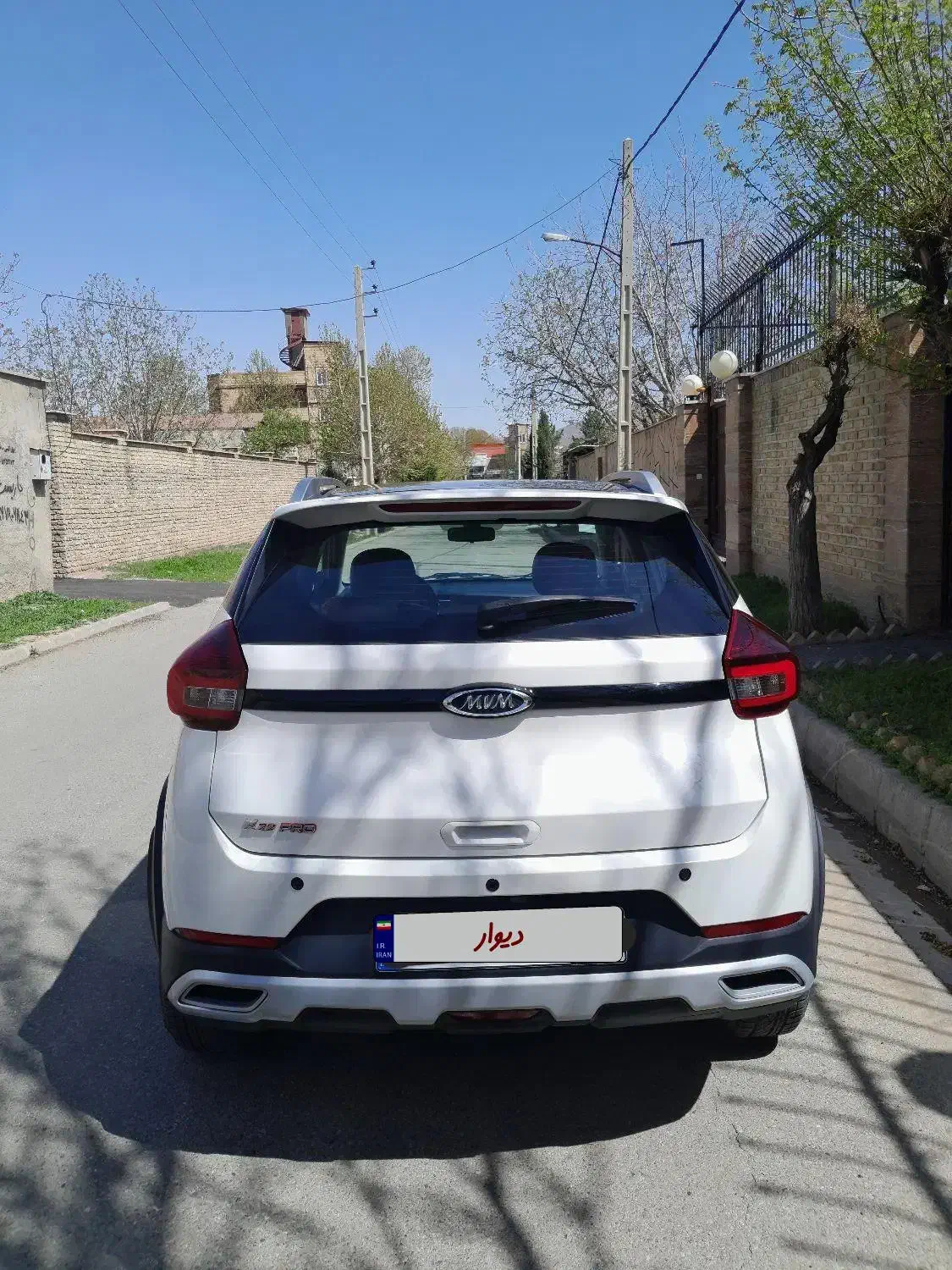 X22 PRO IE Turbo|خودرو سواری و وانت|تهران, شهرک الهیه غرب|دیوار