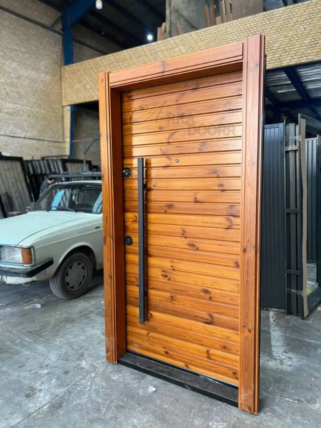 در زدسرقت s574 در اتاق سرویس درب زددیلم فلز|مصالح و تجهیزات ساختمان|کرج, خرمدشت|دیوار