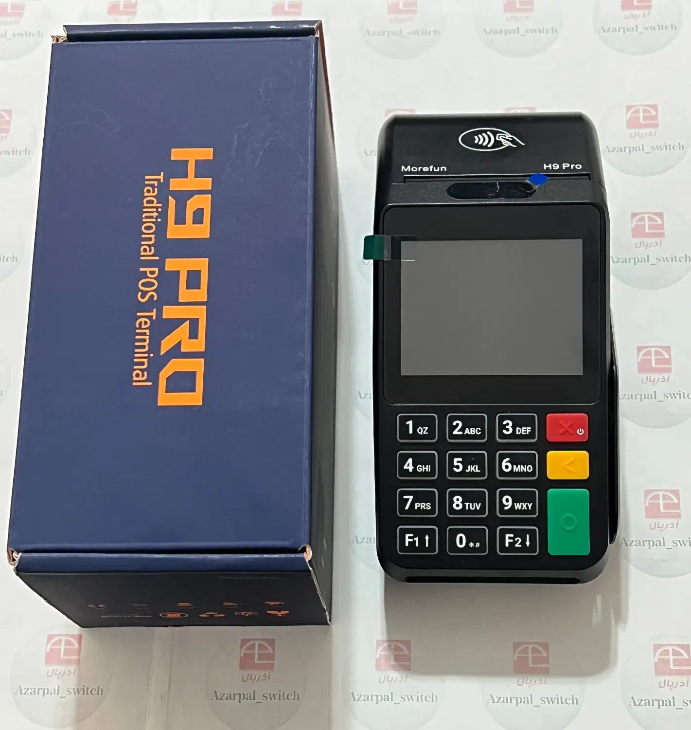 دستگاه کارتخوان مورفان H9 pro / کارت خوان|فروشگاه و مغازه|تبریز, |دیوار