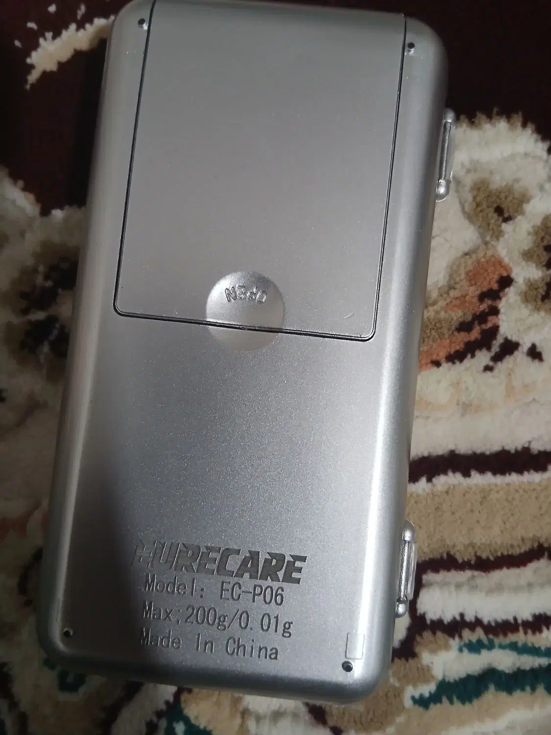 ترازو دیجیتال جیبی|فروشگاه و مغازه|شیروان (خراسان), |دیوار