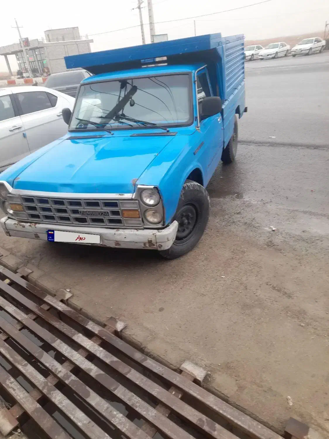 سایپا مدل ۸۵دوگانه سوز دستی|خودرو سواری و وانت|شوط, |دیوار