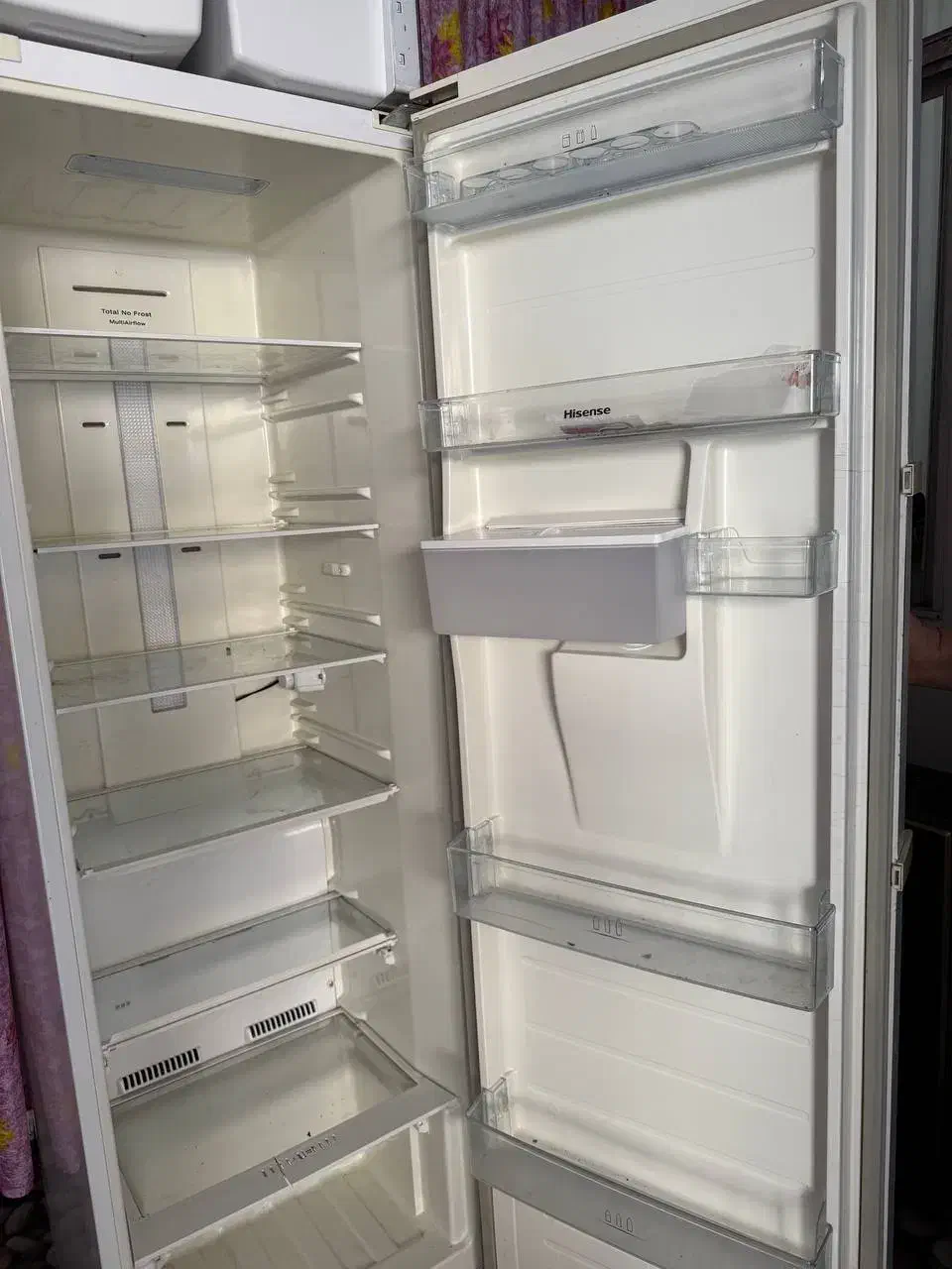 یخچال|یخچال و فریزر|بندر انزلی, پرستار|دیوار