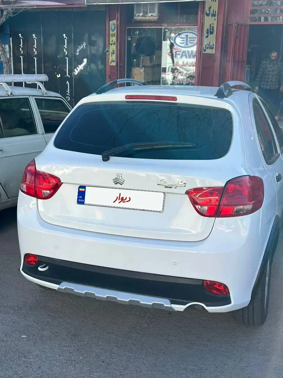 کوییک مدل۱۴۰۴|خودرو سواری و وانت|شیراز, کلاهدوز|دیوار