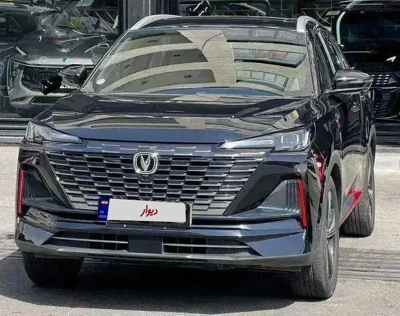 چانگان Cs55 پلاس،مدل 2023|خودرو سواری و وانت|تهران, حافظیه|دیوار