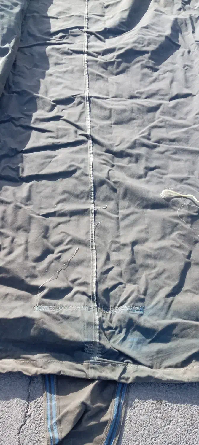 چادر نیسان|قطعات یدکی و لوازم جانبی|فولادشهر, فولادشهر|دیوار