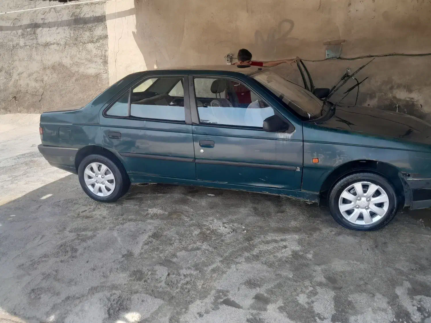 اردی|خودرو سواری و وانت|مشهد, شاهد (شهرک غرب)|دیوار