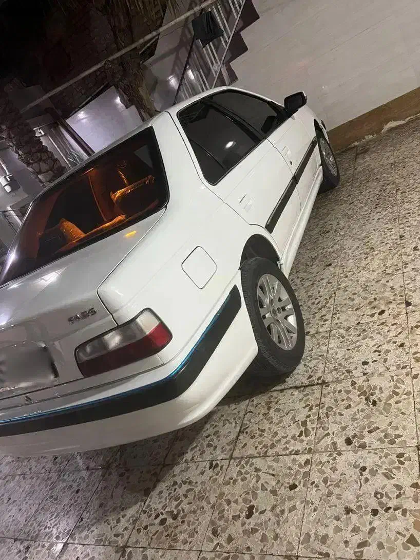 پارس موتور جدید سفارشی 1401|خودرو سواری و وانت|اهواز, کوی علوی|دیوار