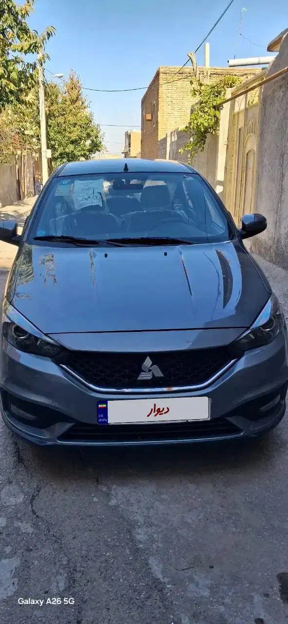 سهندs خشک|خودرو سواری و وانت|مشگین شهر, |دیوار
