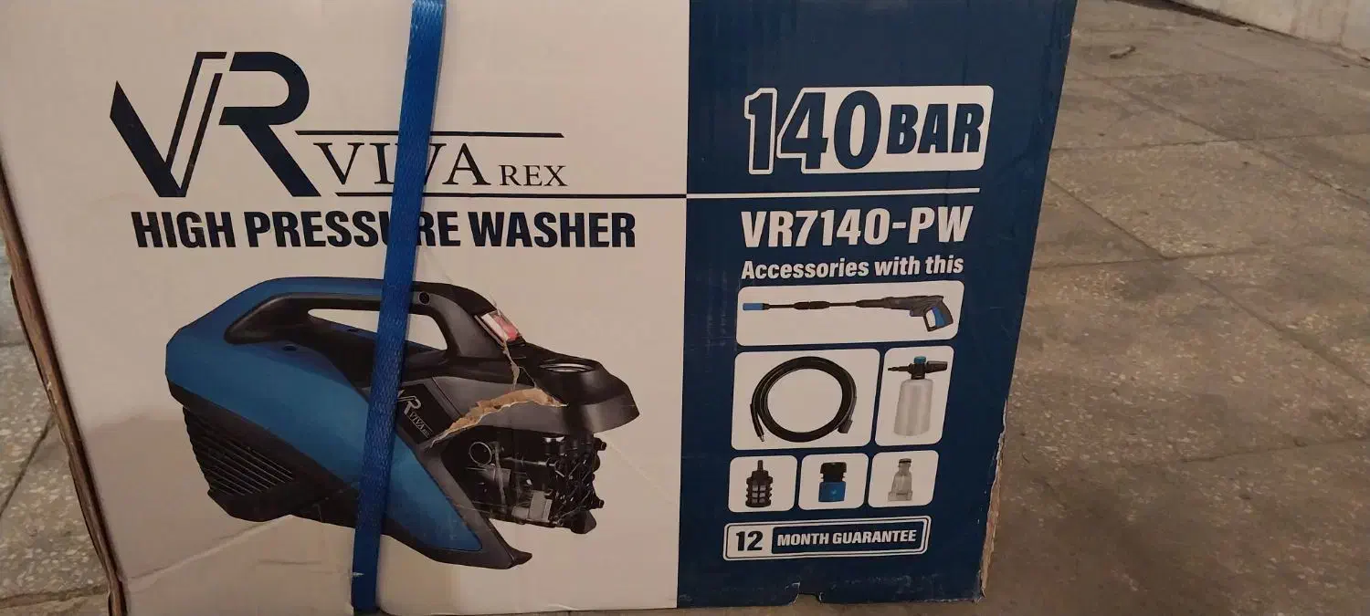 کارواش خانگی وارکس|ابزارآلات|ری, شهادت|دیوار