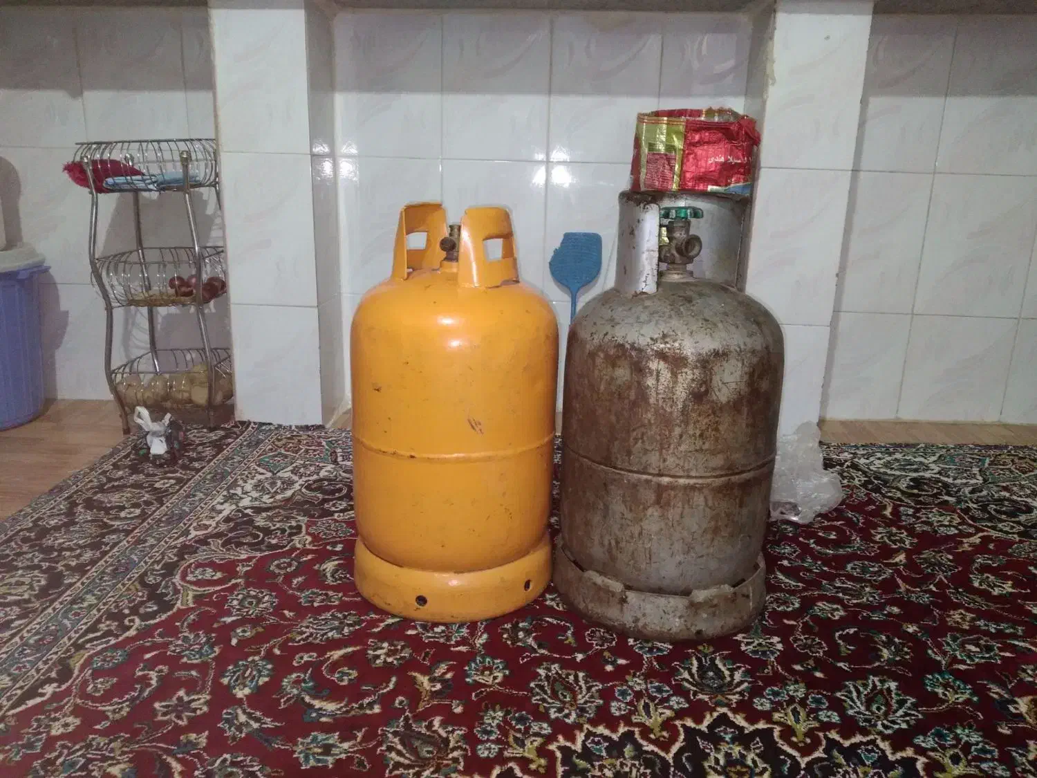 کپسول|اجاق گاز و لوازم برقی پخت‌وپز|کوهدشت, |دیوار